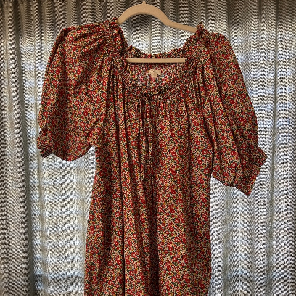Doen clementine betsy Anne floral